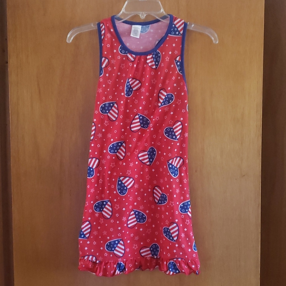 Komar girls nightgown